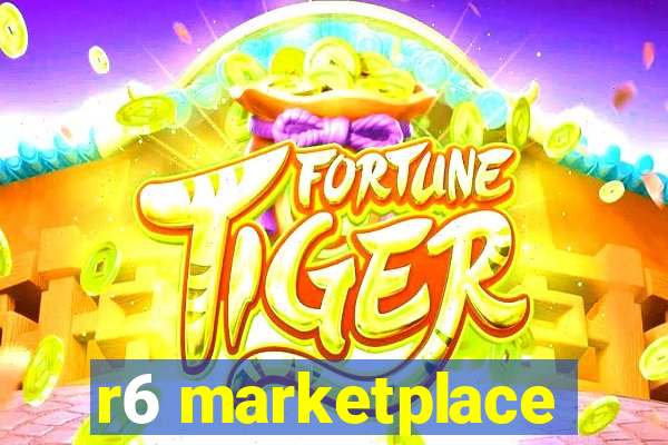 r6 marketplace